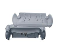 Fiorky Caso de TPU Fijo con Caja Protectora de protección de la Caja Protectora Protector Cubierta de Cara Desmontable Fora el Portal de PS5 Fora Plystation Portal