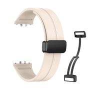 Fiorky Correa de Silicona Correa de Reloj Cierre Plegable magnético Ajustable Correa de Reloj magnética Correa Repuesto a Prueba de Sudor Transpirable Cómoda Correa Sam”-“sung Galaxy Fit 3