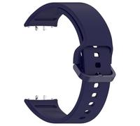 Fiorky Correa de Silicona Correa de Reloj Deportiva de Repuesto Ajustable Pulsera de Reloj Inteligente a Prueba de Sudor Pulsera cómoda para Sam-sung Galaxy Fit 3 2024 Pulsera Correa Reloj