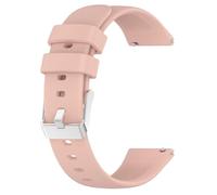 Fiorky Correa de silicona de repuesto fora reloj inteligente de 0.787 in de liberación rápida fora Huami Amazfit GTS 4/2 Mini GTS 3 2e fora Amazfit Bip 3 Pro/Bip 3/Bip U/Bip/Bip Lite