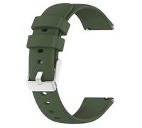 Fiorky Correa de silicona de repuesto fora reloj inteligente de 0.787 in de liberación rápida fora Huami Amazfit GTS 4/2 Mini GTS 3 2e fora Amazfit Bip 3 Pro/Bip 3/Bip U/Bip/Bip Lite