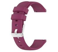 Fiorky Correa de silicona de repuesto fora reloj inteligente de 0.787 in de liberación rápida fora Huami Amazfit GTS 4/2 Mini GTS 3 2e fora Amazfit Bip 3 Pro/Bip 3/Bip U/Bip/Bip Lite