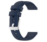 Fiorky Correa de silicona de repuesto fora reloj inteligente de 0.787 in de liberación rápida fora Huami Amazfit GTS 4/2 Mini GTS 3 2e fora Amazfit Bip 3 Pro/Bip 3/Bip U/Bip/Bip Lite