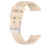 Fiorky Correa de silicona de repuesto para reloj inteligente de 0.787 in de liberación rápida para Huami Amazfit GTS 4/2 Mini GTS 3 2e para Amazfit Bip 3 Pro/Bip 3/Bip U/Bip/Bip Lite