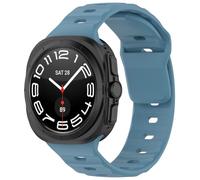 Fiorky Correa de Silicona fora Smsung Galaxy Watch 7 Ultra 47 mm Correa Hombres/Mujeres, Correa de Reloj Deportiva de Repuesto Ajustable Correa de Reloj Transpirable a Prueba Sudor Pulseras