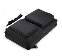 Fiorky DJ Controller Bolso de Hombro Mochila antirrayas Bolso de Hombro portátil a Prueba de Golpes Correa de Hombro Ajustable para Pioneer DDJ-SR2 2023 DJ Controller