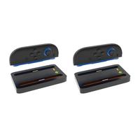 Fiorky Estación de carga de controlador para Nintedos Switch2 Joy-Cons, 2 unidades