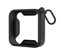 Fiorky Estuche de Almacenamiento Bolsa de Almacenamiento portátil Bolsa de Almacenamiento de Silicona Accesorios anticaídas a Prueba de Golpes con Gancho de Metal Fora Marshall Willen