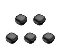 Fiorky Estuche de Carga de 5 Piezas para Anillo Inteligente R02/R03/R06, Puerto Tipo C de 200 mAh Estuche de Cargador inalámbrico Estuche de Cargador de Repuesto Estación de Acoplamiento