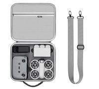 Fiorky Estuche, Estuche de Transporte de Almacenamiento portátil, Bolsa de Viaje portátil PU Fora DI Neo Drone Bolsa de Hombro Impermeable Antideslizante Fora Neo Controller Flight Battery