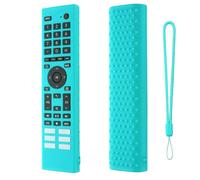 Fiorky Estuche Fora Control Remoto con cordón Protector de Cubierta Fora Control Remoto Accesorios Antideslizantes a Prueba de Golpes Fora Hisense ERF3A80 ERF3B80H ERF3C80H EFTG80H