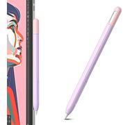Fiorky Estuche para lápices Funda de Silicona Funda de Silicona Funda Protectora para Aple Pencil Pro/Aple Pencil USB-C