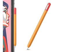 Fiorky Estuche para lápices Funda de Silicona Funda de Silicona Funda Protectora para Aple Pencil Pro/Aple Pencil USB-C