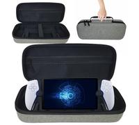 Fiorky Estuche portátil Fora Reproductor Remoto Plstation Portal, Estuche rígido de Transporte Estuche Protector de Viaje a Prueba de Golpes Bolsa de Almacenamiento antiarañazos EVA con