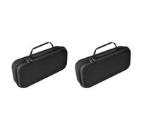 Fiorky Estuche portátil para Reproductor Remoto Plstation Portal, Estuche de Transporte a Prueba de Golpes, Bolsa de Almacenamiento portátil a Prueba de Salpicaduras, diseño de Soporte