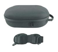 Fiorky Estuche rígido de Transporte Compatible con Accesorios Mta Quest 3/Pico 4 Ultra VR, Estuche rígido para Gafas VR, Caja de protección a Prueba de Golpes para Bolsa de Almacenamiento