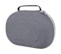 Fiorky Estuche rígido de Transporte Estuche rígido de Almacenamiento de Viaje a Prueba de Golpes Bolsa Protectora anticaídas Multicompartimento con Bolsillo de Malla para Auriculares