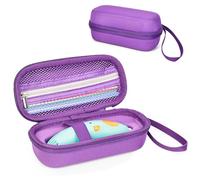 Fiorky Estuche rígido de transporte para 3Doodler Start+ Essentials (2024), juego de bolígrafos 3D, organizador de almacenamiento a prueba de golpes, organizador de almacenamiento anticaídas, bolsas