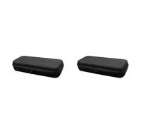 Fiorky Estuche rígido de Transporte para Pystation PS5 Portal, Estuche de Almacenamiento de Viaje a Prueba de Golpes, Bolsa Protectora antiarañazos con Bolsillo de Malla, Bolsa de