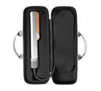 Fiorky Estuche rígido de viaje for plancha de pelo Dson Airstrait HT01, estuche rígido de EVA, bolsa de almacenamiento de viaje portátil a prueba de golpes, antiarañazos for su plancha