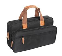Fiorky EVA Controlador de DJ Bolsas de Almacenamiento Acolchadas Bolsas de Almacenamiento a Prueba de Polvo Resistente a los arañazos Gran Capacidad PU para Numark Party Mix II/Pioneer DJ
