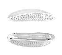 Fiorky Fora Ap-ple Magic Mouse 2/3 Base Mayor Comodidad y Control Base del ratón diseño Antideslizante Base de Carga ergonómica