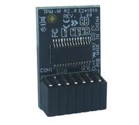 Fiorky Fora AS-US TPM-M R2.0 Módulo TPM 14-1 Pin El módulo de Plataforma confiable (TPM) LPC 15x25 mm Fora Placas Base de computa-Dora AS-US