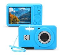 Fiorky Fora Kodak PIXPRO FZ55 Tapa de cámara Digital Case Protector de Silicona Suave Accesorios de cámara de Manga de cámara Ligera