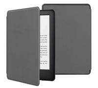 Fiorky Funda con función de Encendido y Apagado automático Funda de Cuero Fora Lector electrónico Kindle Paperwhite de 12.ª generación, lanzado en 2024, 7 Pulgadas Kndle Colorsoft Signature