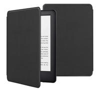 Fiorky Funda con función de Encendido y Apagado automático Funda de Cuero para Lector electrónico Kindle Paperwhite de 12.ª generación, lanzado en 2024, 7 Pulgadas Kndle Colorsoft Signature