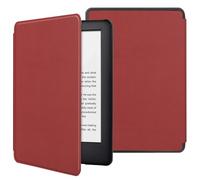 Fiorky Funda con función de Encendido y Apagado automático Funda de Cuero para Lector electrónico Kindle Paperwhite de 12.ª generación, lanzado en 2024, 7 Pulgadas Kndle Colorsoft Signature