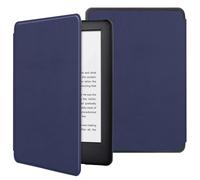 Fiorky Funda con función de Encendido y Apagado automático Funda de Cuero para Lector electrónico Kindle Paperwhite de 12.ª generación, lanzado en 2024, 7 Pulgadas Kndle Colorsoft Signature