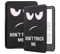 Fiorky Funda de Piel sintética con función de Apagado y Encendido automático, Funda Blanda Fora Kindle Paperwhite 12.ª generación 2024 de 7 Pulgadas Fora Kindle Colorsoft Signature Edition