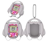 Fiorky Funda de Silicona de Repuesto Fora Tamagotchi Original, Funda de Silicona a Prueba de Golpes,antiarañazos,Funda Protectora con cordón Fora Tamagotchi Original Virtual Pet Game Machine