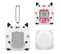 Fiorky Funda de Silicona de Repuesto Fora Tamagotchi Original, Funda de Silicona a Prueba de Golpes,antiarañazos,Funda Protectora con cordón Fora Tamagotchi Original Virtual Pet Game Machine
