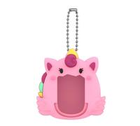 Fiorky Funda de Silicona de Repuesto para Tamagotchi Original, Funda de Silicona a Prueba de Golpes,antiarañazos,Funda Protectora con cordón para Tamagotchi Original Virtual Pet Game Machine