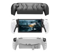 Fiorky Funda de TPU con Soporte Game M”-“AChine Grip She-ll Funda antirrayas para Controlador de Consola de Juegos Funda Protectora anticaída Desmontable para PS5 Portal para Plystation