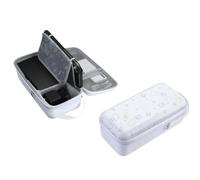 Fiorky Funda de Transporte Resistente Fora Nntendo - Bolsa de Almacenamiento Portátil en Color