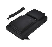 Fiorky Funda Protectora Bolsa Bolso de Hombro antirrayas Mochila Correa de Hombro Ajustable a Prueba de Golpes Alta Capacidad para Pioneer DDJ-FLX6 DDJ-SX DDJ-SX2 DDJ-SX3