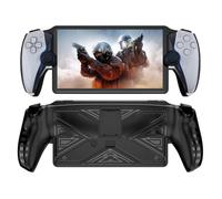 Fiorky Funda Protectora Compatible con PlStation Portal, Funda Protectora de TPU para Consola de Juegos con Soporte para máquina de Juego, Funda Protectora antiarañazos para Consola Juegos