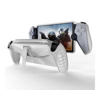 Fiorky Funda Protectora Compatible con PlStation Portal, Funda Protectora de TPU para Consola de Juegos con Soporte para máquina de Juego, Funda Protectora antiarañazos para Consola Juegos