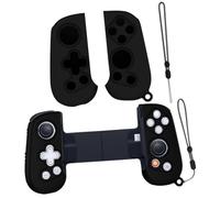 Fiorky Funda Protectora con Mango para Backbone One Mobile Gaming Controller 1.ª 2.ª generación, Funda de Silicona antiarañazos con cordón y Ajuste cómodo, Funda Protectora Resistente con