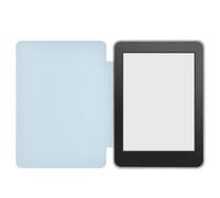 Fiorky Funda Protectora de acrílico para Kindle Paperwhite de 12.ªgeneración para Kindle Paperwhite Signature Edition 2024 de 7 Pulgadas para Kindle Colorsoft Signature Edition de 7 Pulgadas