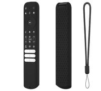 Fiorky Funda Protectora de Silicona for Mando a Distancia de TV TCL Q6 Q7 QM8 S4 S3 Series,Funda Protectora Antideslizante SH-ell a Prueba de Golpes for televisión,Funda remota Agradable