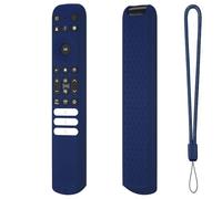 Fiorky Funda Protectora de Silicona for Mando a Distancia de TV TCL Q6 Q7 QM8 S4 S3 Series,Funda Protectora Antideslizante SH-ell a Prueba de Golpes for televisión,Funda remota Agradable