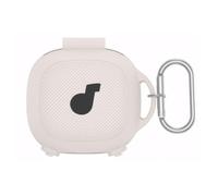 Fiorky Funda Protectora de Silicona for Sport X20 de Anker Funda de Carga con mosquetón Funda for Auriculares Funda Protectora de Cuerpo Completo a Prueba de Golpes Antiarañazos