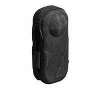 Fiorky Funda Protectora portátil Fora Insta360 X4 Accesorios de Carcasa rígida Bolsa de Carcasa rígida de tamaño pequeño Cubierta Protectora de Lente a Prueba de caídas Cuerpo de cámara Mini