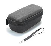 Fiorky Funda Protectora portátil para Accesorios Insta360 X4 Estuche de Transporte portátil Bolsa de Almacenamiento para el Cuerpo de la cámara Que Incluye cordón Mini Bolsa Protectora