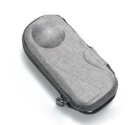 Fiorky Funda Protectora portátil para Insta360 X4 Accesorios de Carcasa rígida Bolsa de Carcasa rígida de tamaño pequeño Cubierta Protectora de Lente a Prueba de caídas Cuerpo de cámara Mini