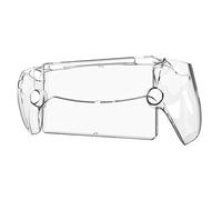 Fiorky Funda Protectora transforente de protección Completa a Prueba de Golpes Fora PC Consola de Juegos Funda Fora Controlador Piel Antiarañazos Lavable Fora Portal PS5 Portal Plstation